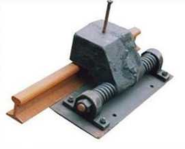 單軌單動聯體阻車器