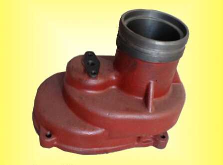 氣動錨桿鉆機配件:傳動箱體,上殼體,傳動箱