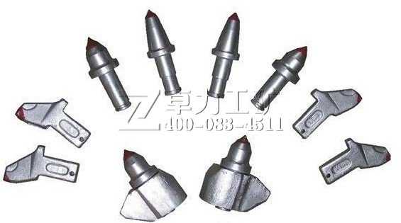 掘進機截齒型號S100,S120,S135,S150,S200,S260,S300,S318H,S160