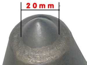 旋挖截齒,C31合金截齒