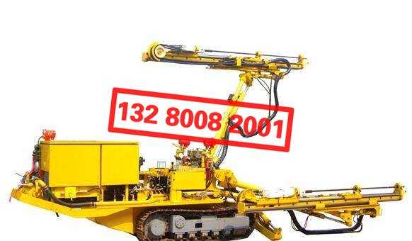 CMM2-8煤礦用液壓錨桿鉆車(DCA-45型自動成巷超前切縫鉆機)