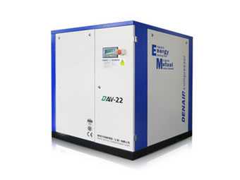 DVA一般變頻螺桿空壓機(5~45KW)