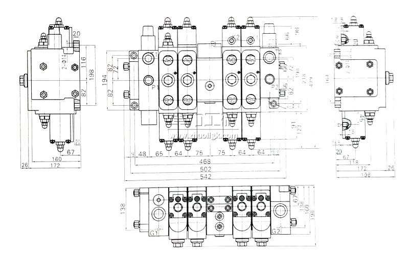 LTYB-G28L-4Tȫؓdб·Qy μBӳߴ