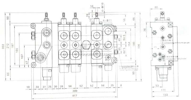 4DP20GLͶ·QyμBӳߴ