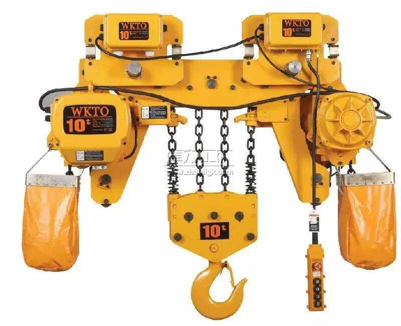 HOIT環鏈電動葫蘆(單速型)