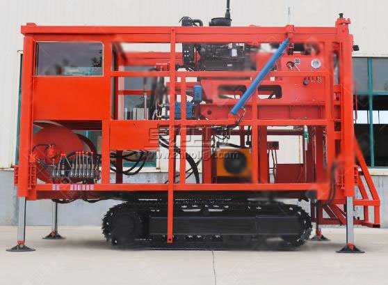 XYD-2C液壓巖芯鉆機(300m)