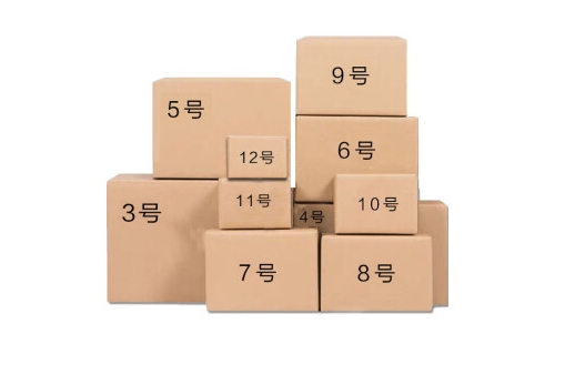 包裝紙箱