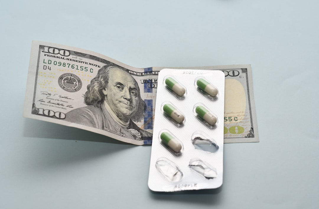 Medicine and a hundered USD.