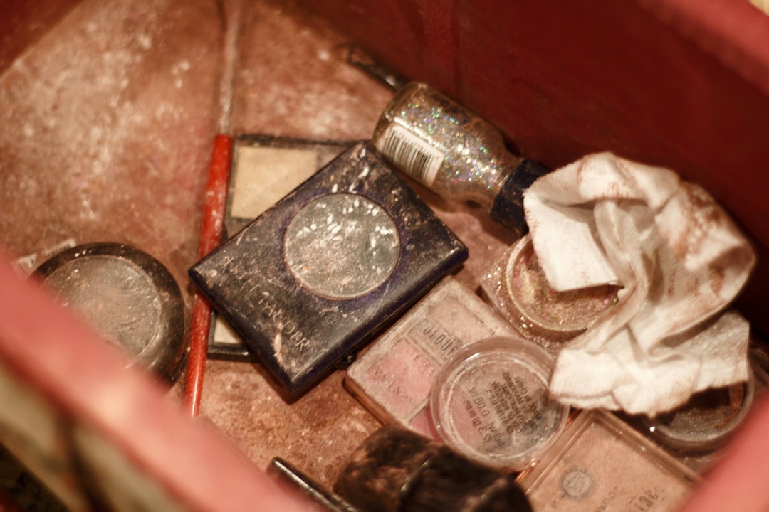 Old makeup