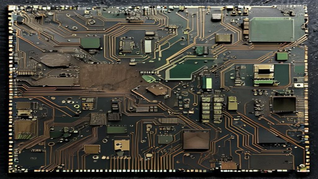 電子PCB板過三防漆后仍發(fā)霉？根源在助焊劑殘留和溫濕度循環(huán)