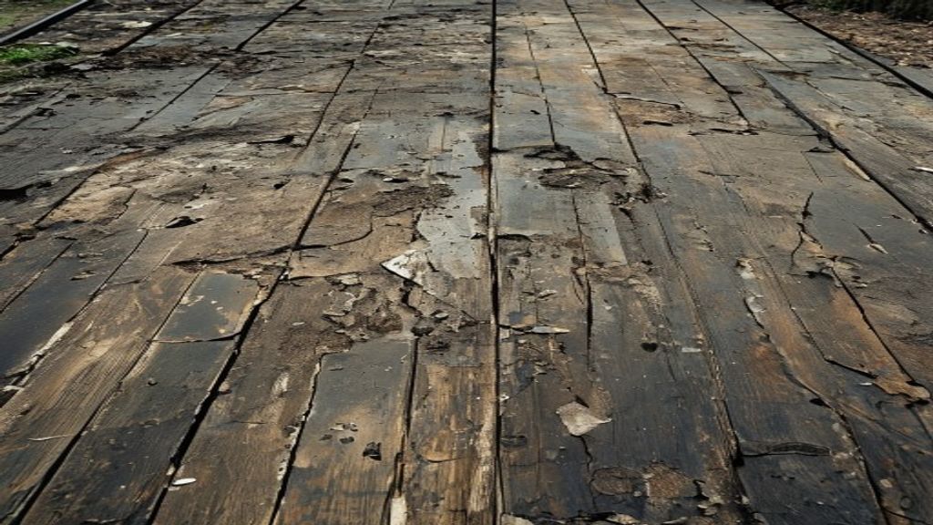 地板發(fā)霉用了除霉劑為什么還會復發(fā)？根源在內(nèi)部菌絲和含水率